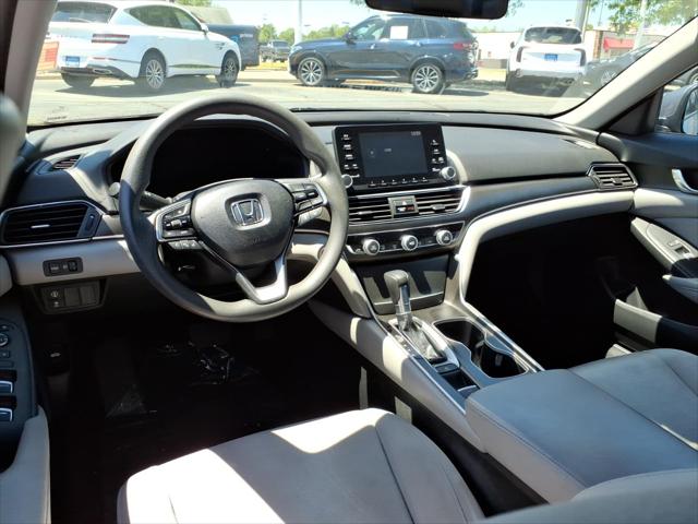 2018 Honda Accord LX