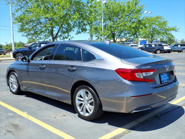 2018 Honda Accord LX