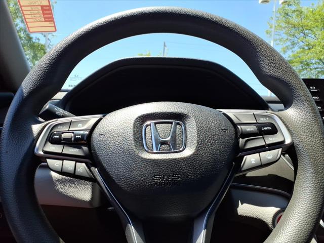 2018 Honda Accord LX