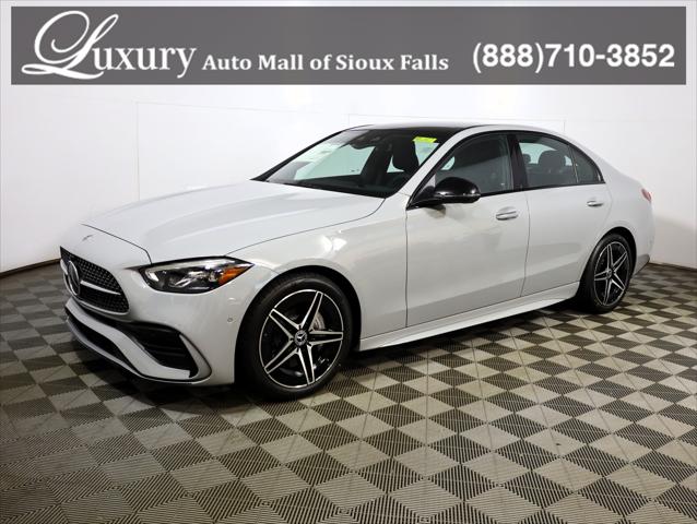 2026 Mercedes-Benz C-CLASS C 300 C 300 for sale in Sioux Falls, SD