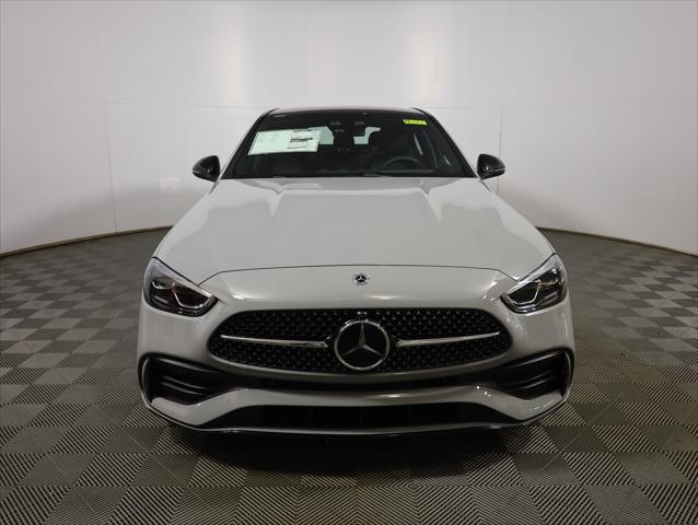 2026 Mercedes-Benz C-CLASS C 300 C 300