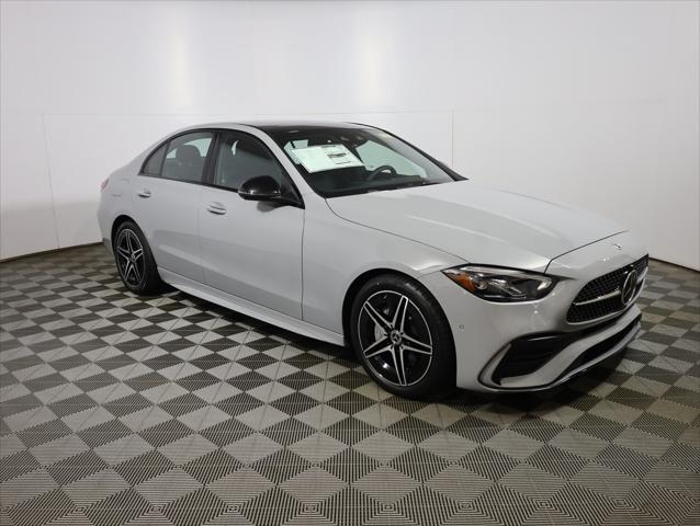 2026 Mercedes-Benz C-CLASS C 300 C 300