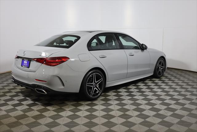2026 Mercedes-Benz C-CLASS C 300 C 300