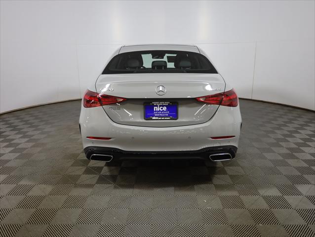 2026 Mercedes-Benz C-CLASS C 300 C 300