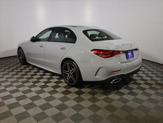 2026 Mercedes-Benz C-CLASS C 300 C 300