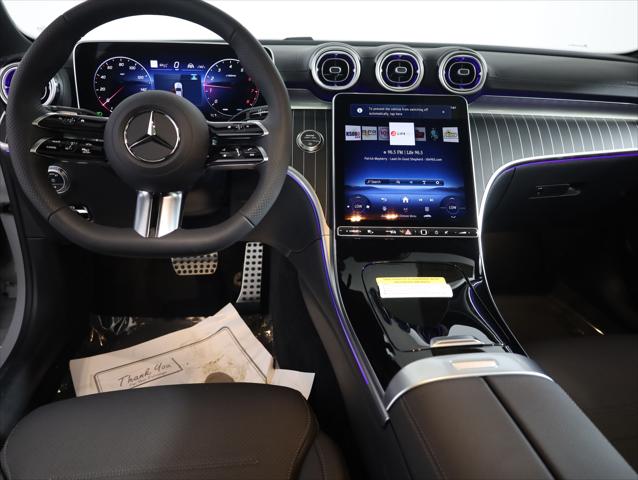 2026 Mercedes-Benz C-CLASS C 300 C 300