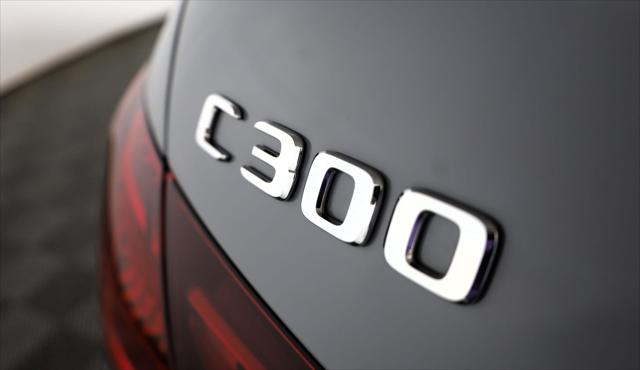 2026 Mercedes-Benz C-CLASS C 300 C 300