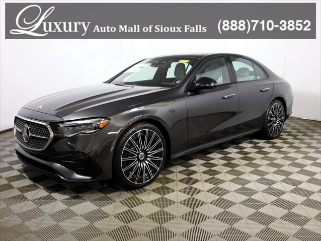 2026 Mercedes-Benz E 350 E 350 for sale in Sioux Falls, SD