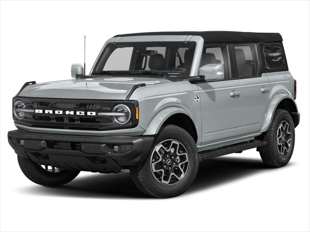 2026 Ford Bronco Outer Banks for sale in Sioux Falls, SD