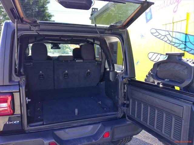 2024 Jeep Wrangler 4xe Rubicon 4xe