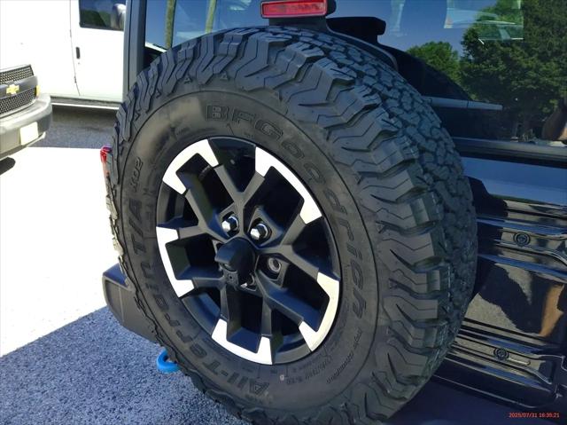 2024 Jeep Wrangler 4xe Rubicon 4xe