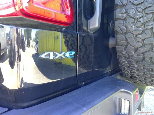 2024 Jeep Wrangler 4xe Rubicon 4xe