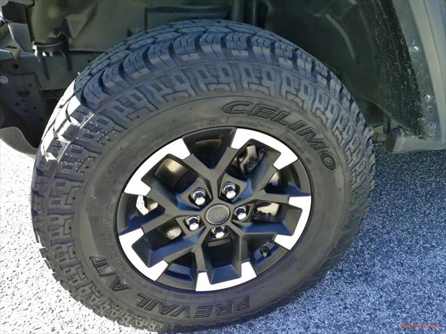 2024 Jeep Wrangler 4xe Rubicon 4xe