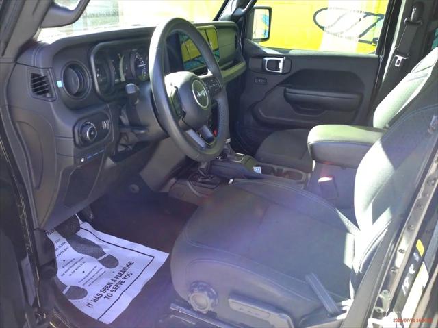 2024 Jeep Wrangler 4xe Rubicon 4xe