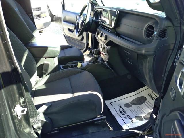 2024 Jeep Wrangler 4xe Rubicon 4xe