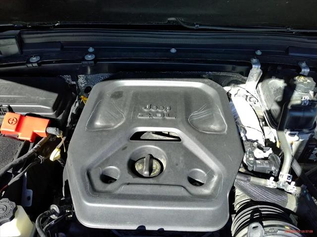 2024 Jeep Wrangler 4xe Rubicon 4xe