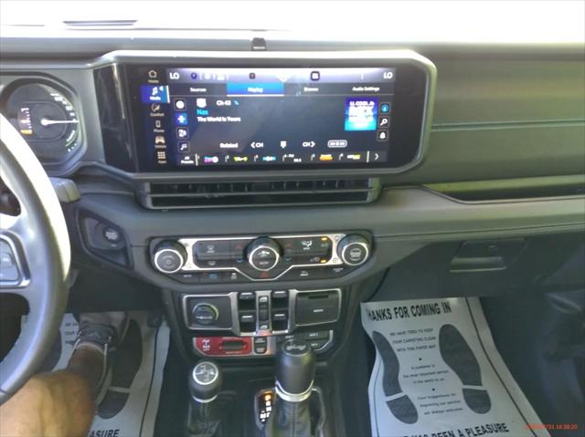 2024 Jeep Wrangler 4xe Rubicon 4xe