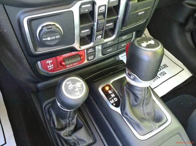 2024 Jeep Wrangler 4xe Rubicon 4xe