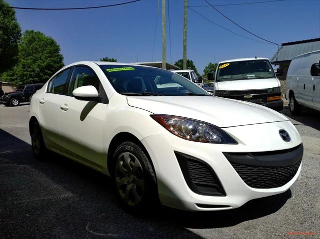 2011 Mazda Mazda3 i Sport