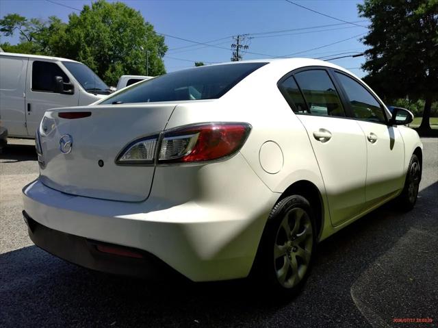 2011 Mazda Mazda3 i Sport