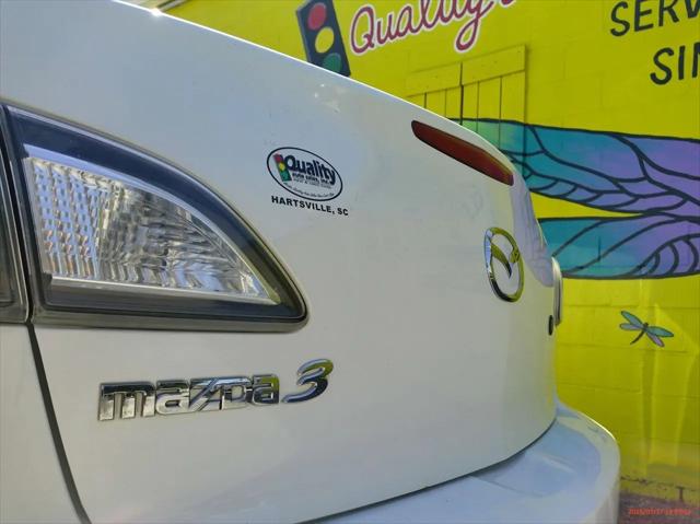 2011 Mazda Mazda3 i Sport