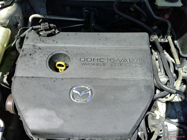 2011 Mazda Mazda3 i Sport