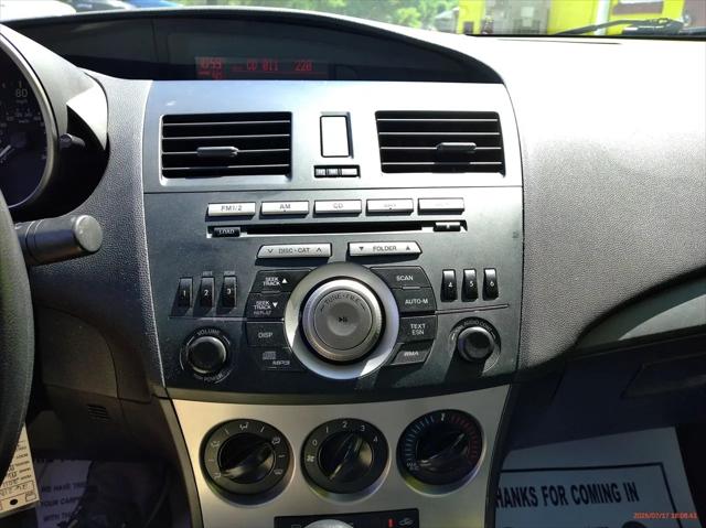 2011 Mazda Mazda3 i Sport