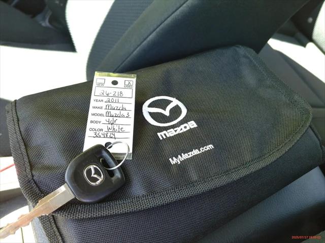 2011 Mazda Mazda3 i Sport