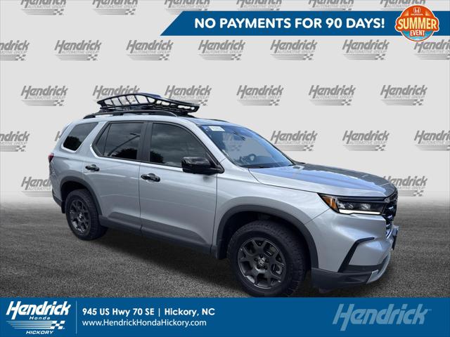 2025 Honda Pilot TrailSport for sale in Hickory, NC
