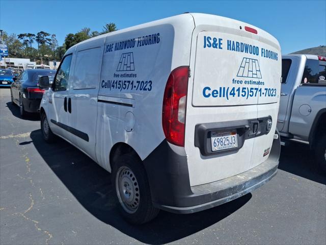 2021 Ram ProMaster City Tradesman Cargo Van