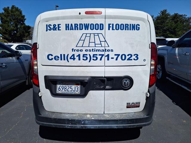 2021 Ram ProMaster City Tradesman Cargo Van
