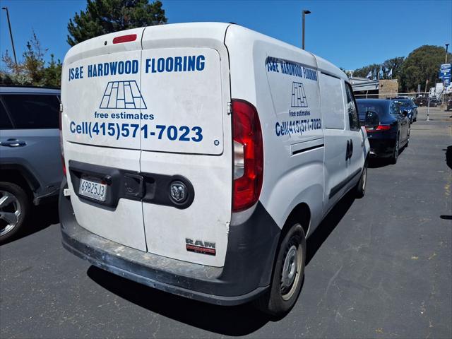 2021 Ram ProMaster City Tradesman Cargo Van