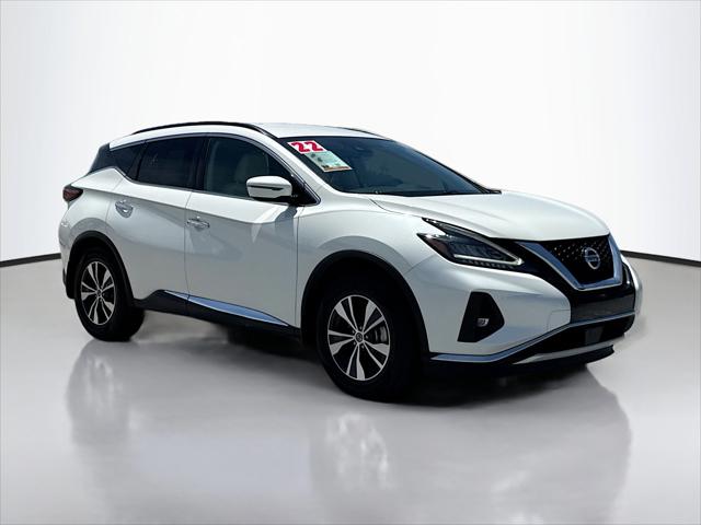 2022 Nissan Murano SV FWD