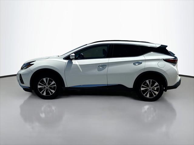 2022 Nissan Murano SV FWD
