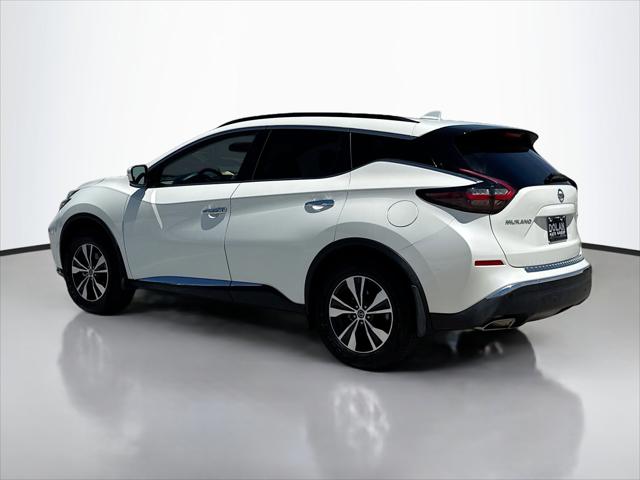 2022 Nissan Murano SV FWD