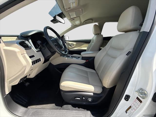 2022 Nissan Murano SV FWD