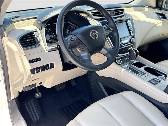 2022 Nissan Murano SV FWD
