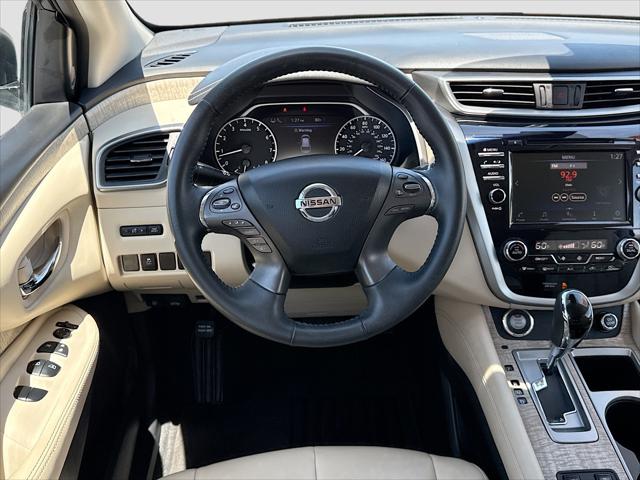 2022 Nissan Murano SV FWD