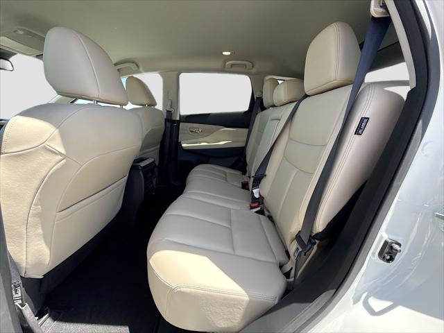 2022 Nissan Murano SV FWD