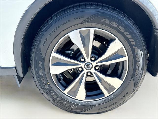 2022 Nissan Murano SV FWD