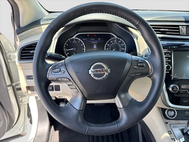 2022 Nissan Murano SV FWD