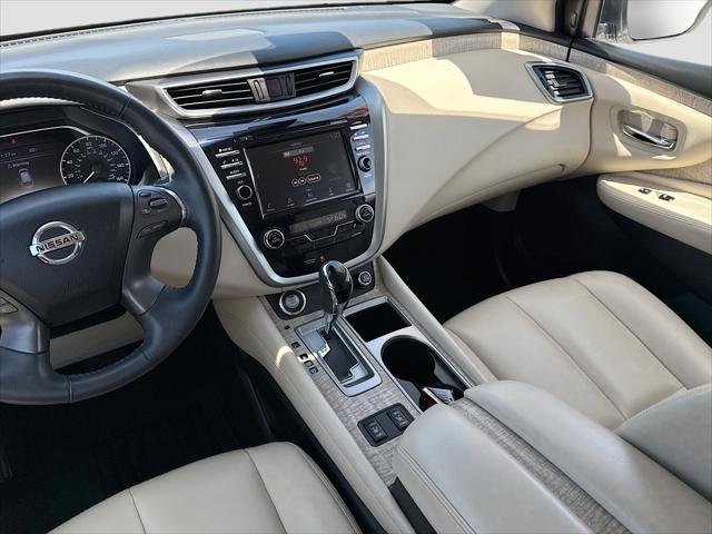 2022 Nissan Murano SV FWD