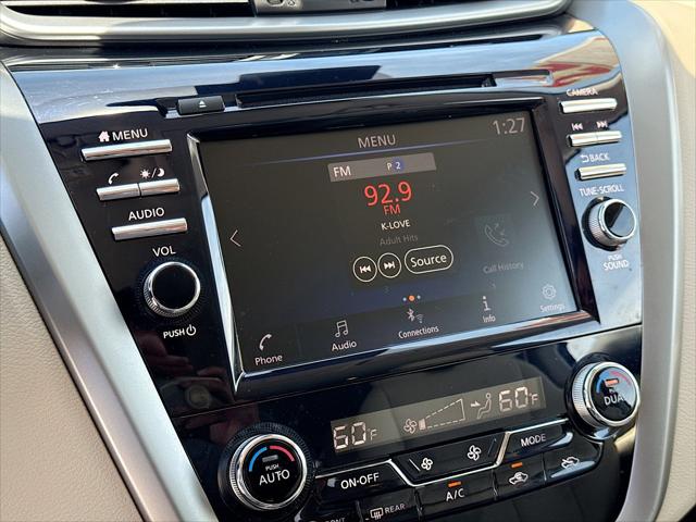 2022 Nissan Murano SV FWD
