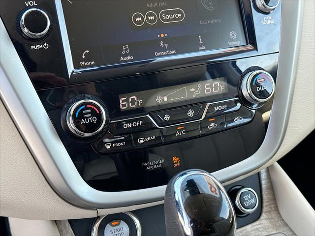 2022 Nissan Murano SV FWD