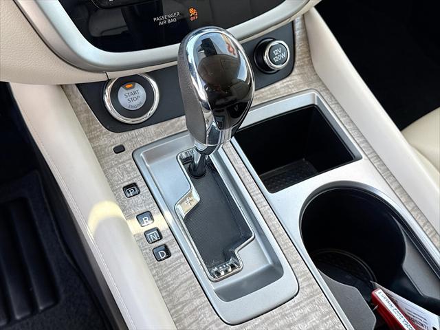 2022 Nissan Murano SV FWD