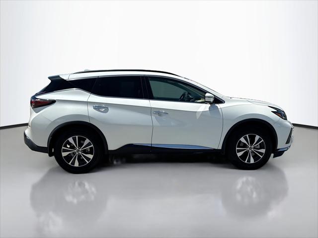 2022 Nissan Murano SV FWD