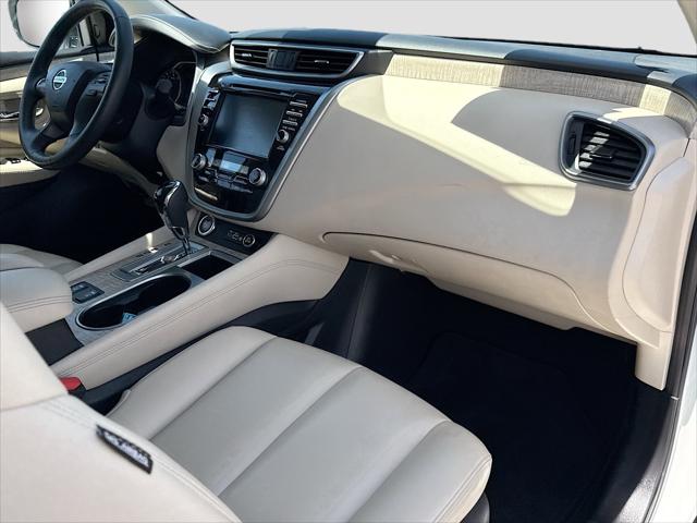 2022 Nissan Murano SV FWD