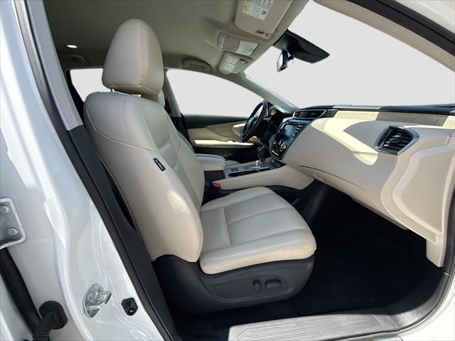 2022 Nissan Murano SV FWD