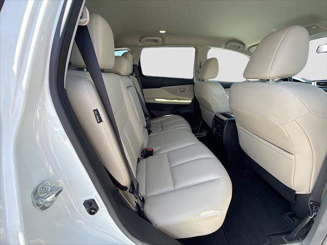 2022 Nissan Murano SV FWD