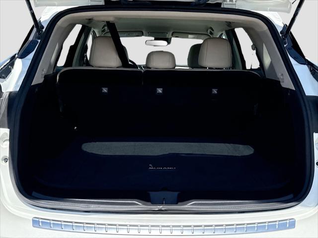 2022 Nissan Murano SV FWD